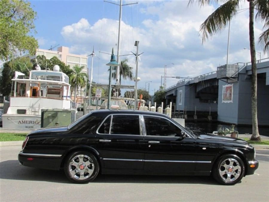 2000 Bentley Arnage - Image 2 of 8