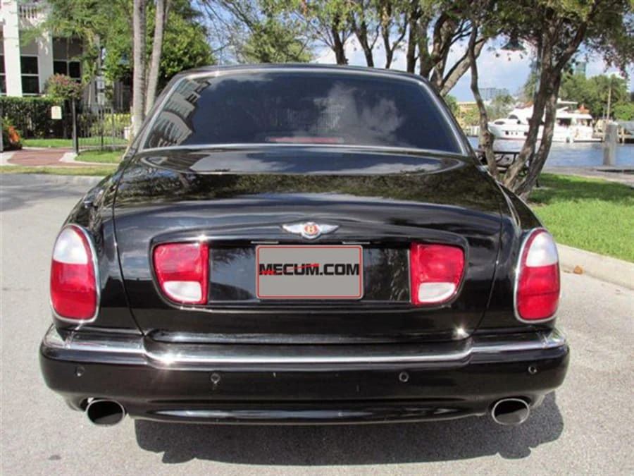 2000 Bentley Arnage - Image 3 of 8