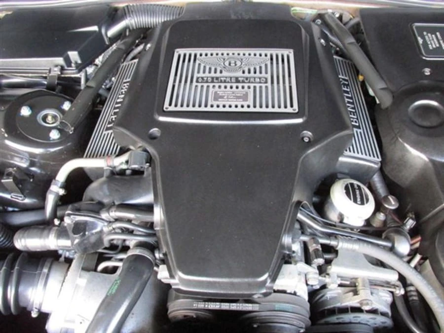 2000 Bentley Arnage - Image 7 of 8