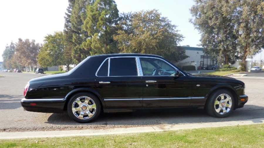 2000 Bentley Arnage - Image 2 of 6
