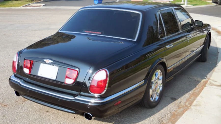 2000 Bentley Arnage - Image 3 of 6