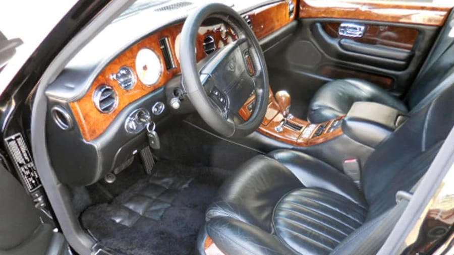 2000 Bentley Arnage - Image 4 of 6