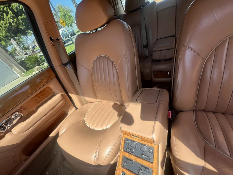 2000 Bentley Arnage - Image 27 of 31