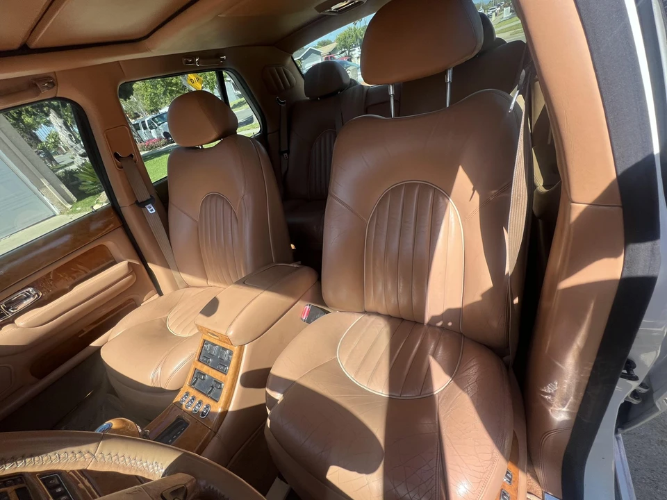 2000 Bentley Arnage - Image 22 of 31
