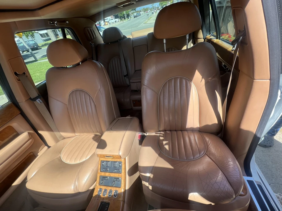 2000 Bentley Arnage - Image 23 of 31