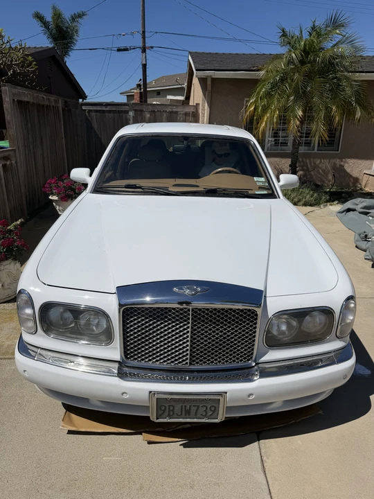 2000 Bentley Arnage - Image 3 of 31