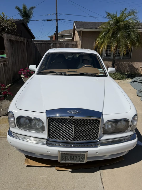 2000 Bentley Arnage - Image 4 of 31