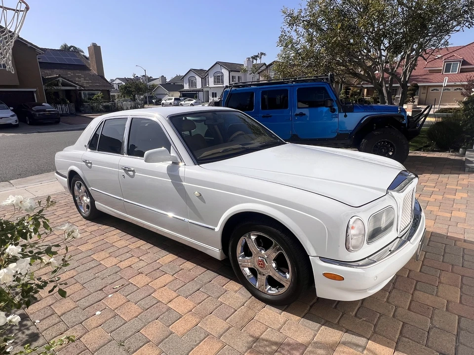 2000 Bentley Arnage - Image 8 of 31
