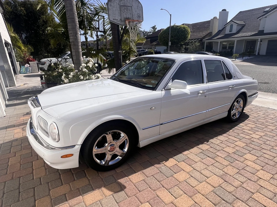 2000 Bentley Arnage - Image 2 of 31