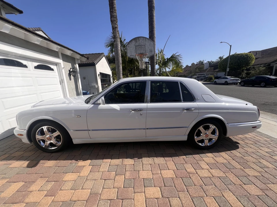 2000 Bentley Arnage - Image 13 of 31