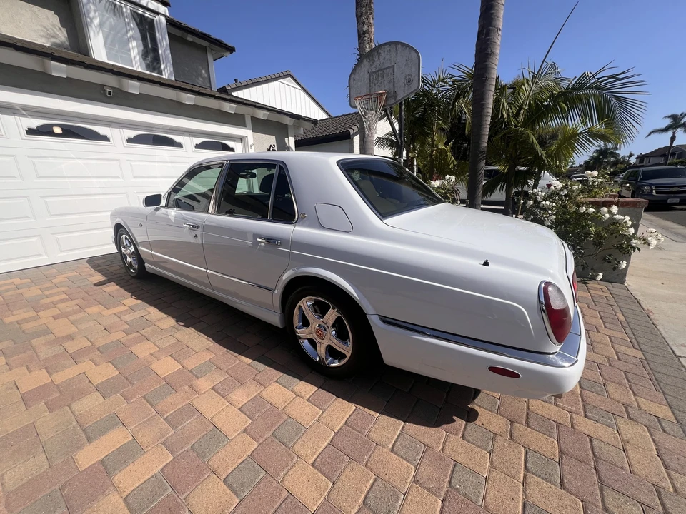 2000 Bentley Arnage - Image 12 of 31