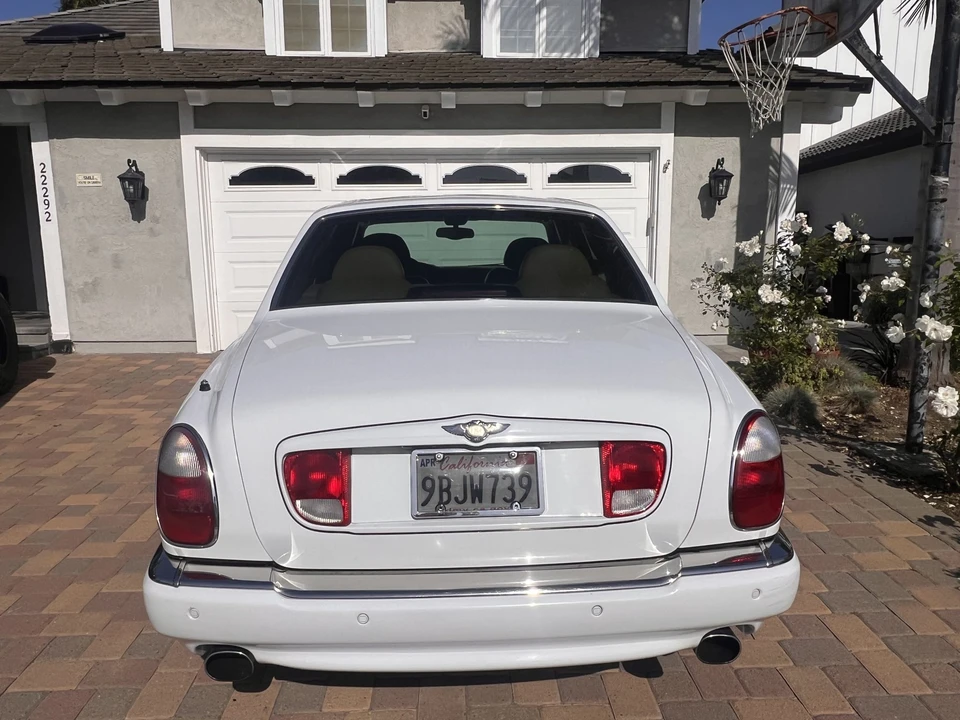 2000 Bentley Arnage - Image 11 of 31