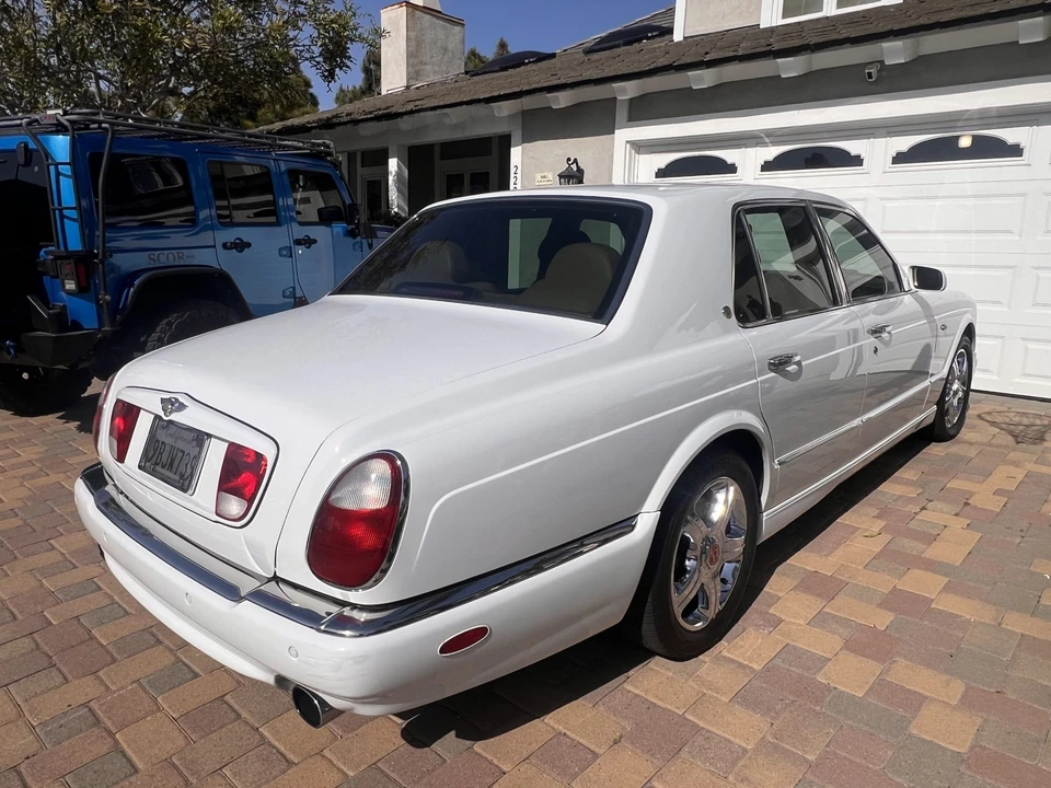 2000 Bentley Arnage - Image 10 of 31