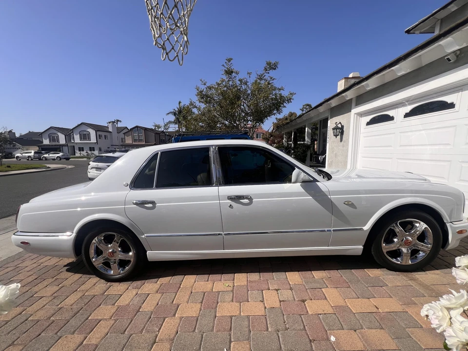 2000 Bentley Arnage - Image 9 of 31