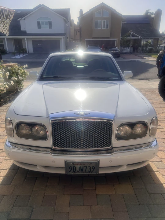 2000 Bentley Arnage - Image 5 of 31