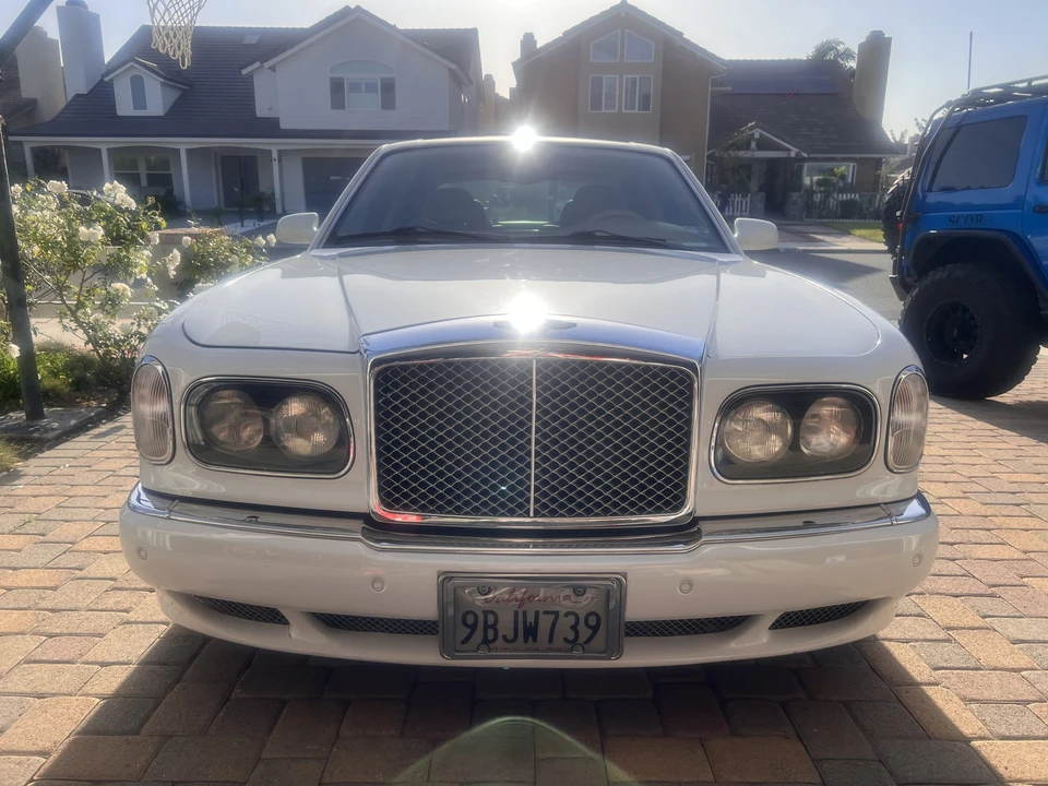 2000 Bentley Arnage - Image 6 of 31
