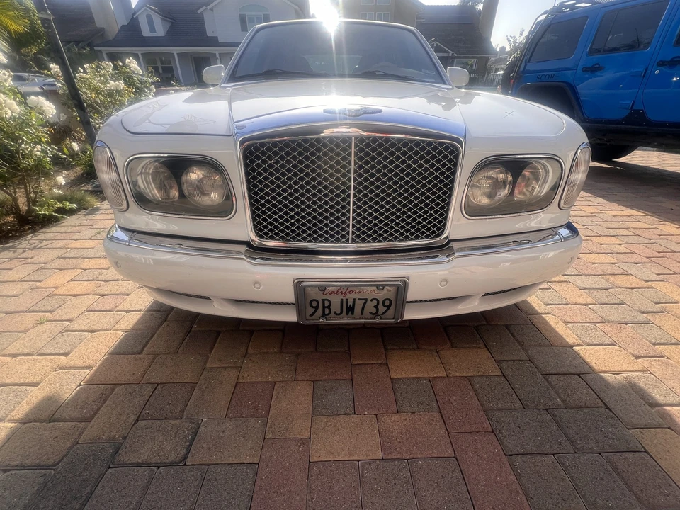 2000 Bentley Arnage - Image 7 of 31