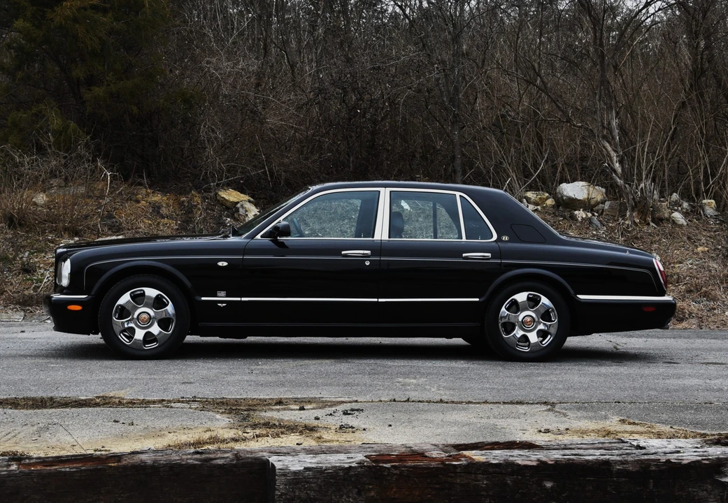2000 Bentley Arnage - Image 8 of 31