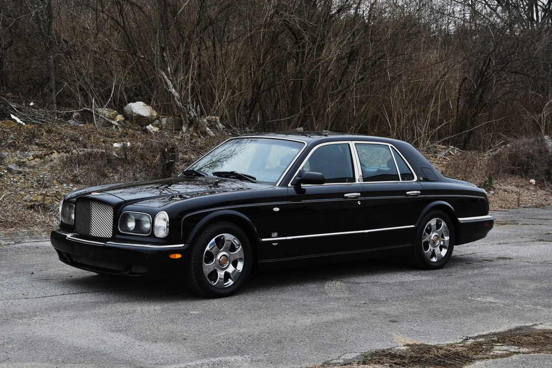 2000 Bentley Arnage - Image 6 of 31