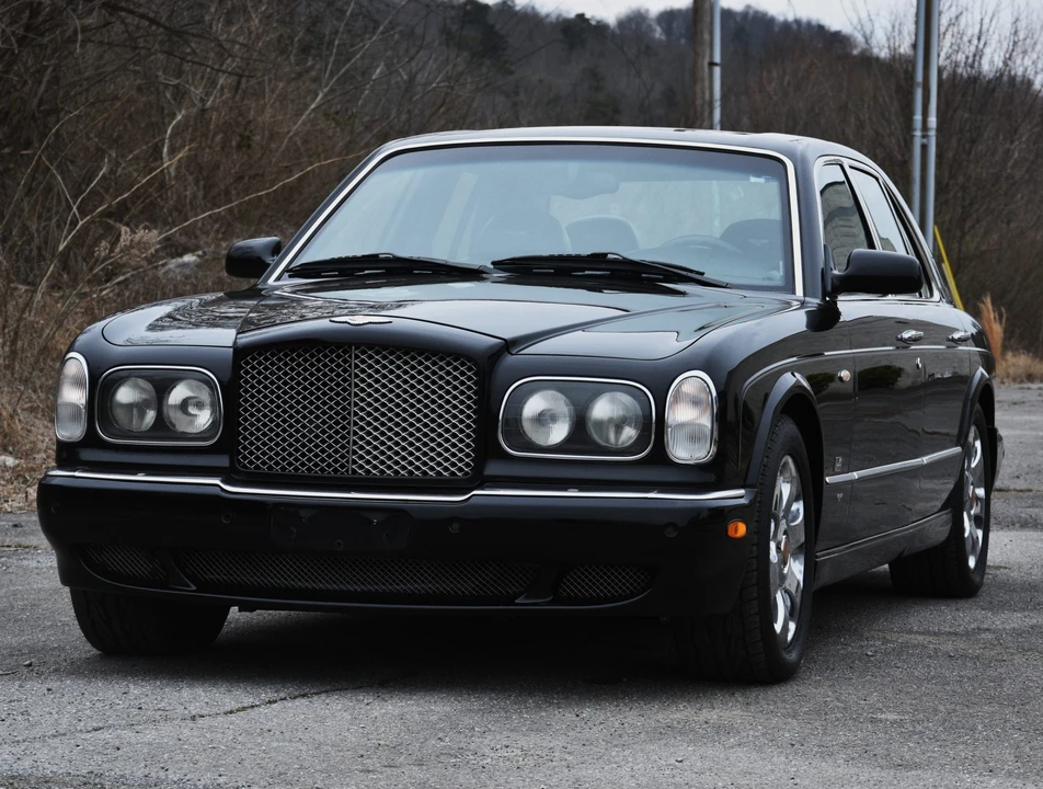 2000 Bentley Arnage - Image 2 of 31