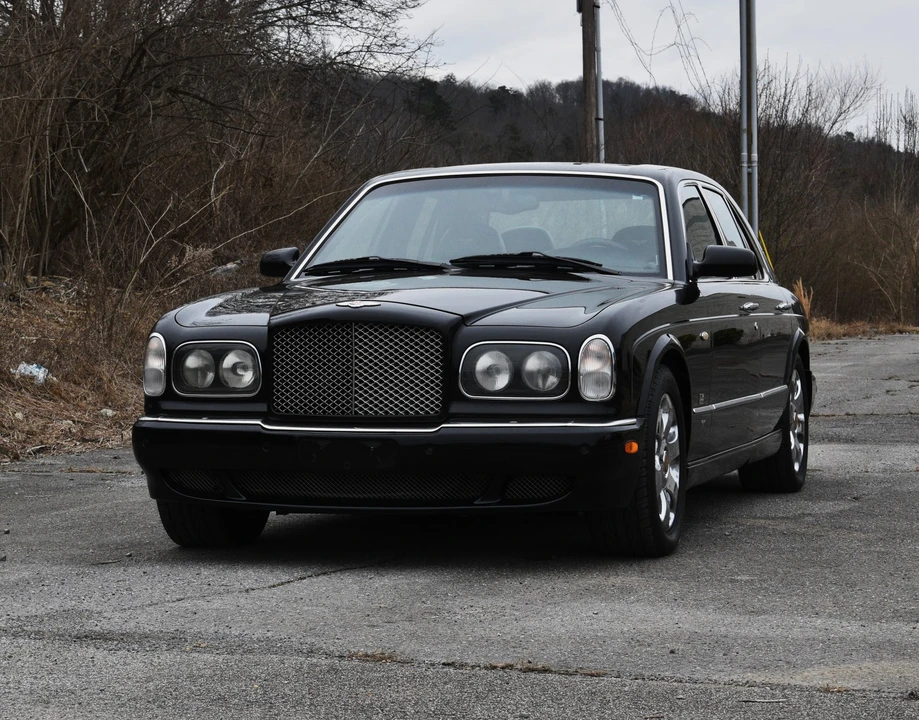 2000 Bentley Arnage - Image 3 of 31