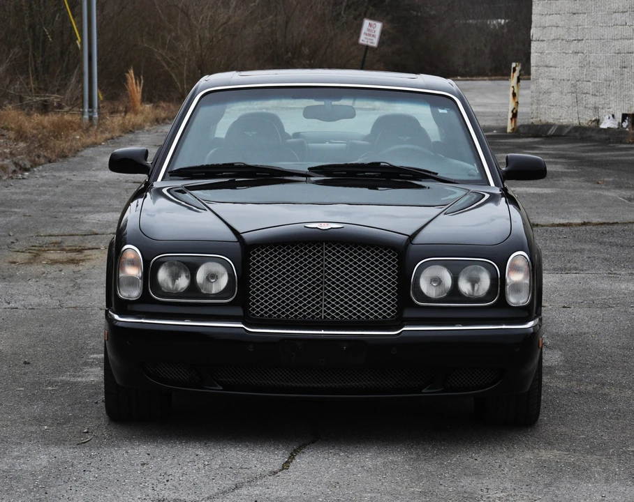 2000 Bentley Arnage - Image 20 of 31