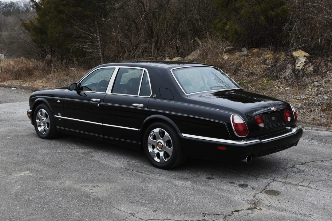 2000 Bentley Arnage - Image 9 of 31