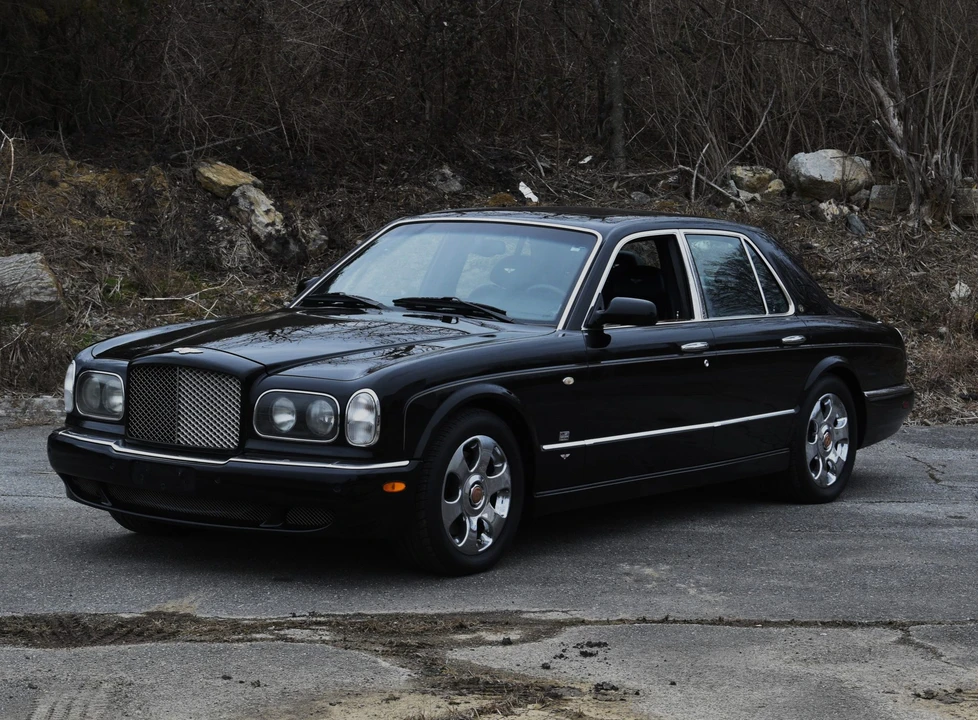 2000 Bentley Arnage - Image 4 of 31
