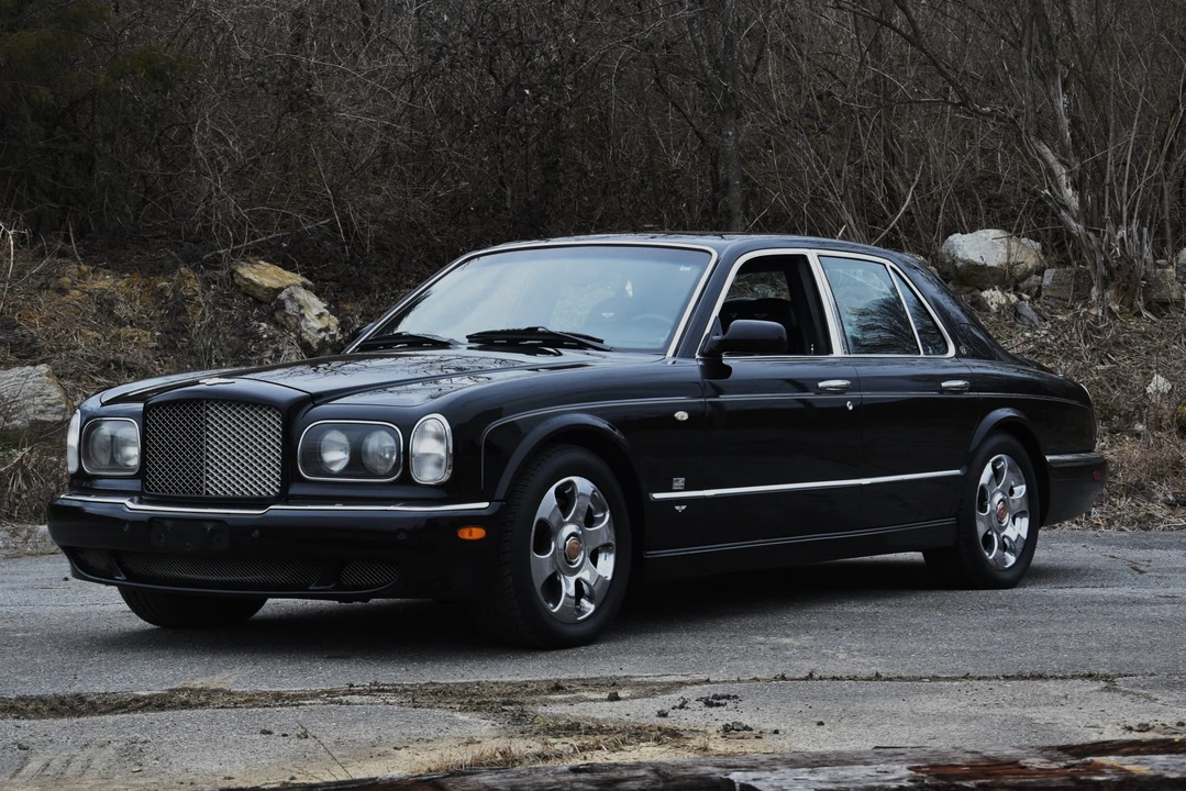 2000 Bentley Arnage - Image 5 of 31