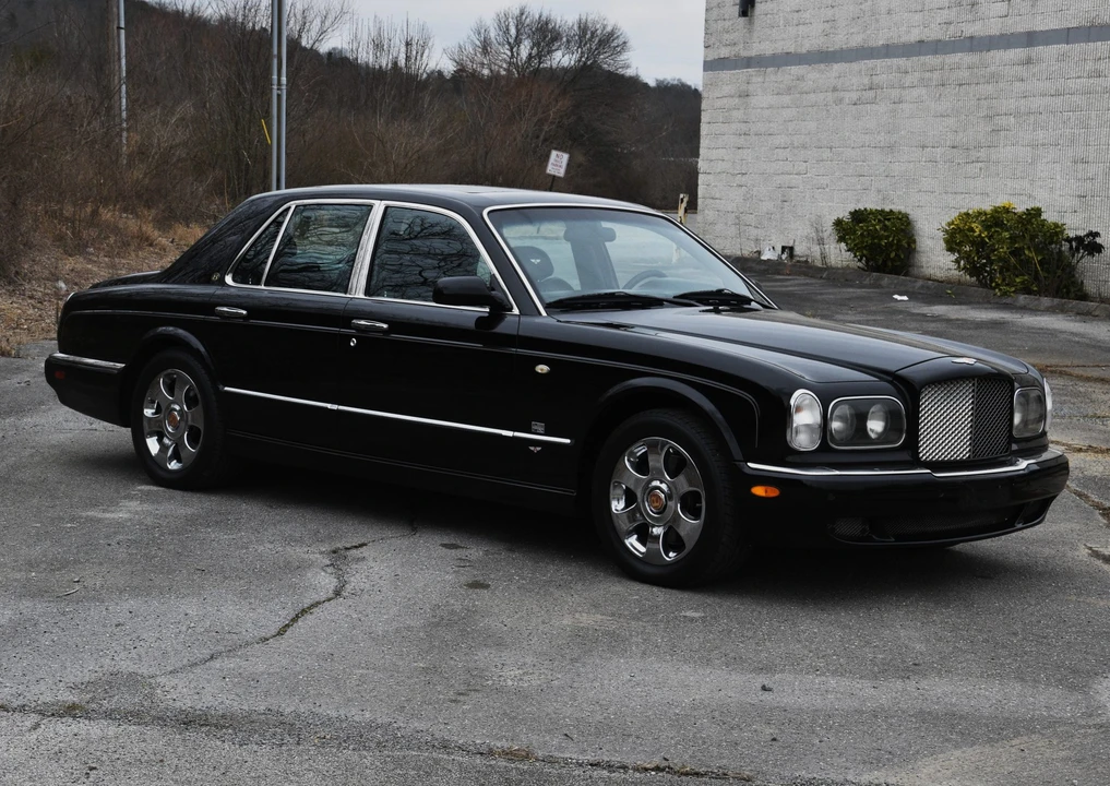 2000 Bentley Arnage - Image 16 of 31