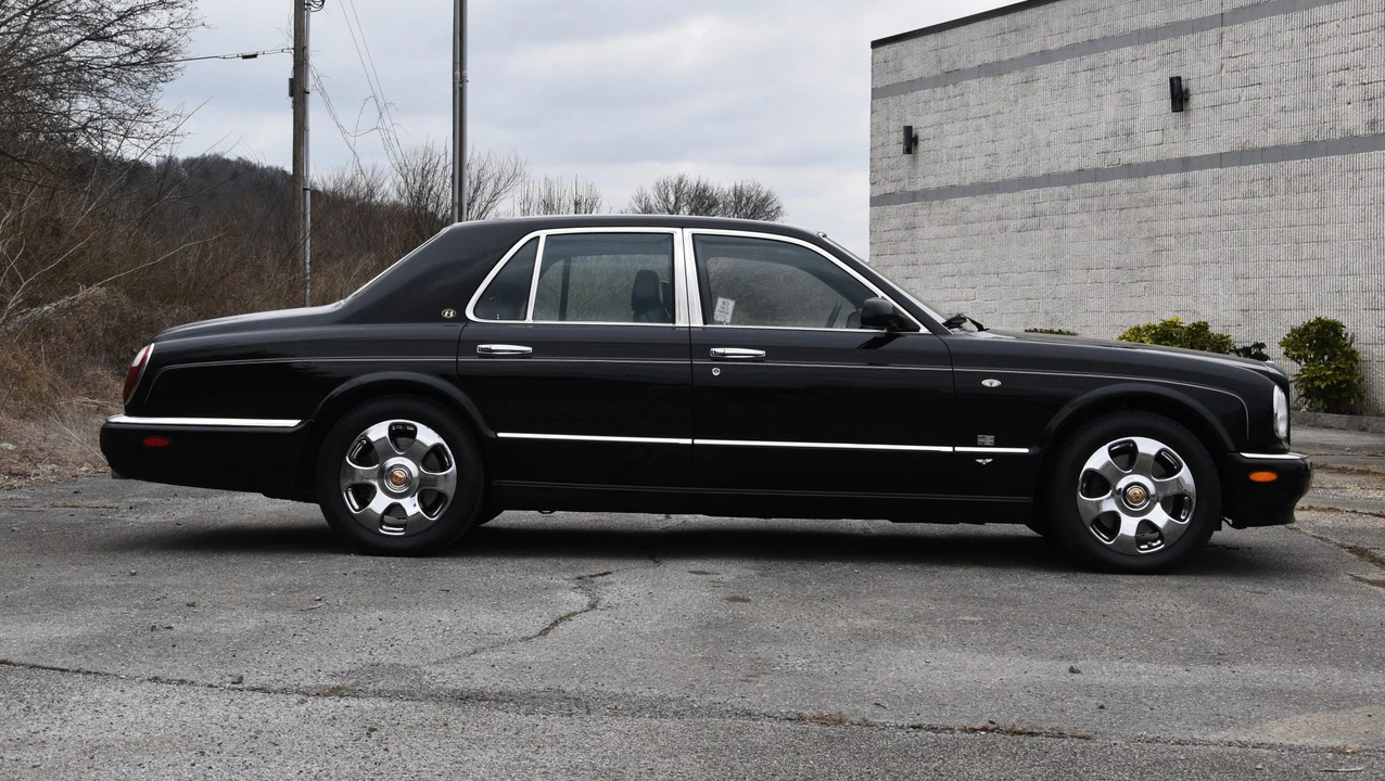 2000 Bentley Arnage - Image 15 of 31