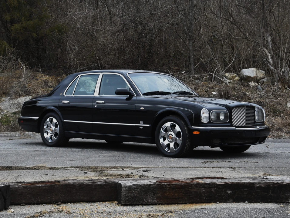 2000 Bentley Arnage - Image 18 of 31