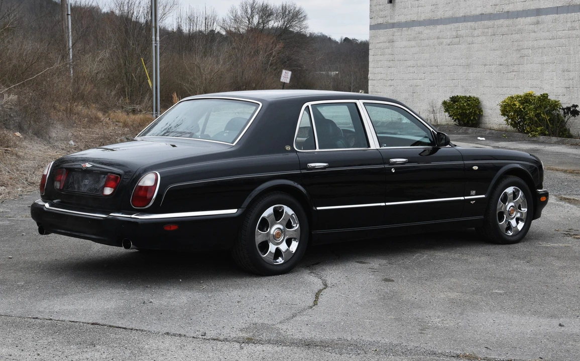 2000 Bentley Arnage - Image 12 of 31