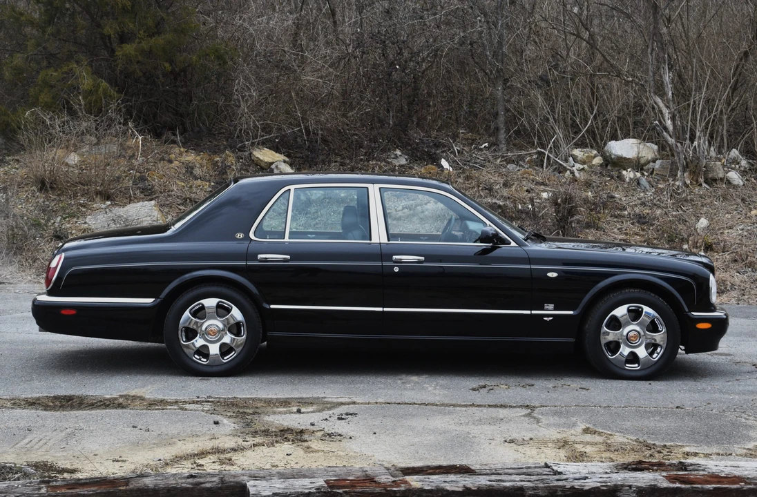 2000 Bentley Arnage - Image 13 of 31