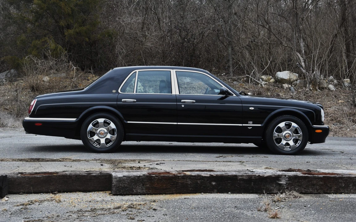 2000 Bentley Arnage - Image 14 of 31