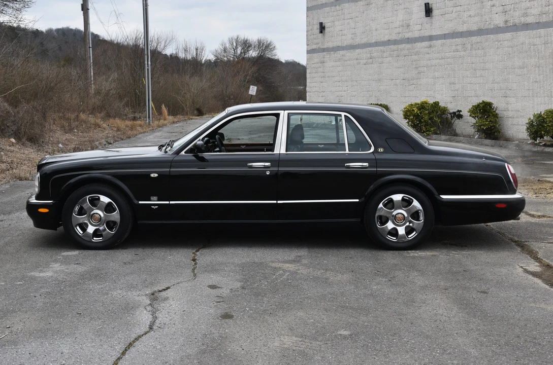 2000 Bentley Arnage - Image 7 of 31