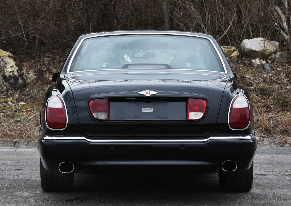 2000 Bentley Arnage - Image 11 of 31