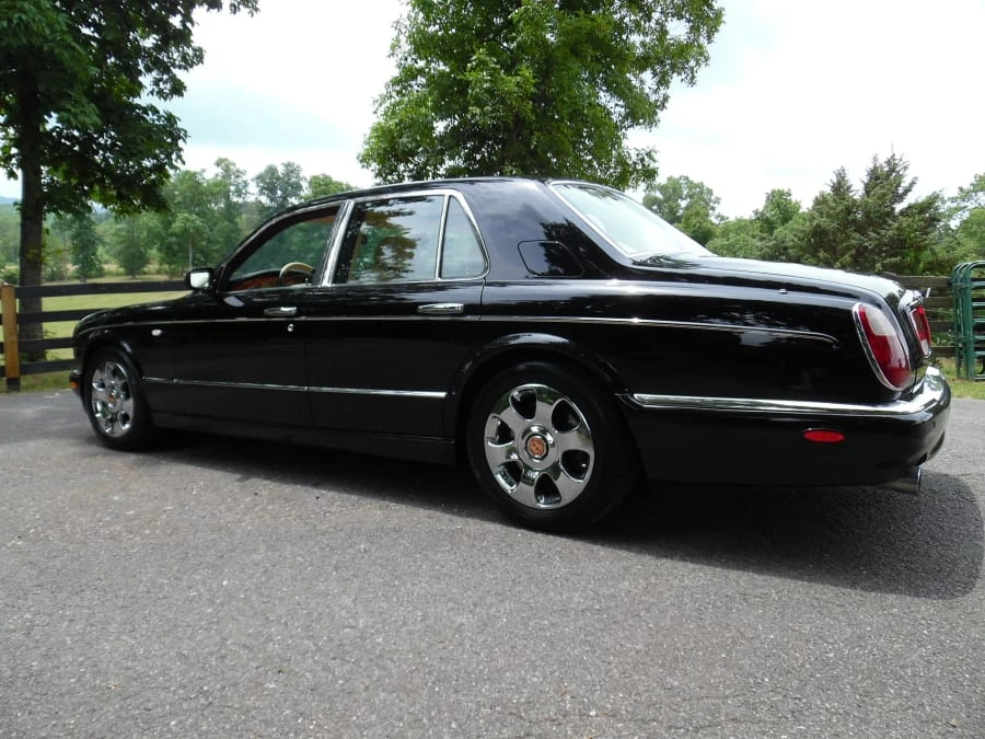 2000 Bentley Arnage - Image 2 of 12