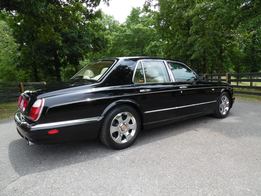 2000 Bentley Arnage - Image 9 of 12