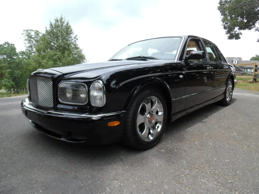 2000 Bentley Arnage - Image 10 of 12