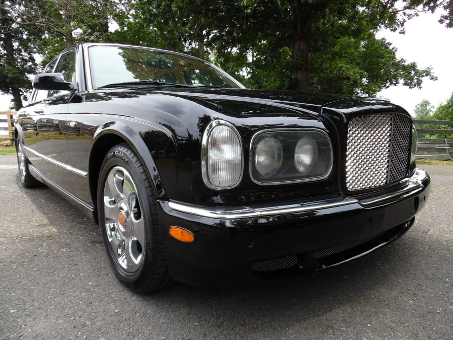 2000 Bentley Arnage - Image 11 of 12