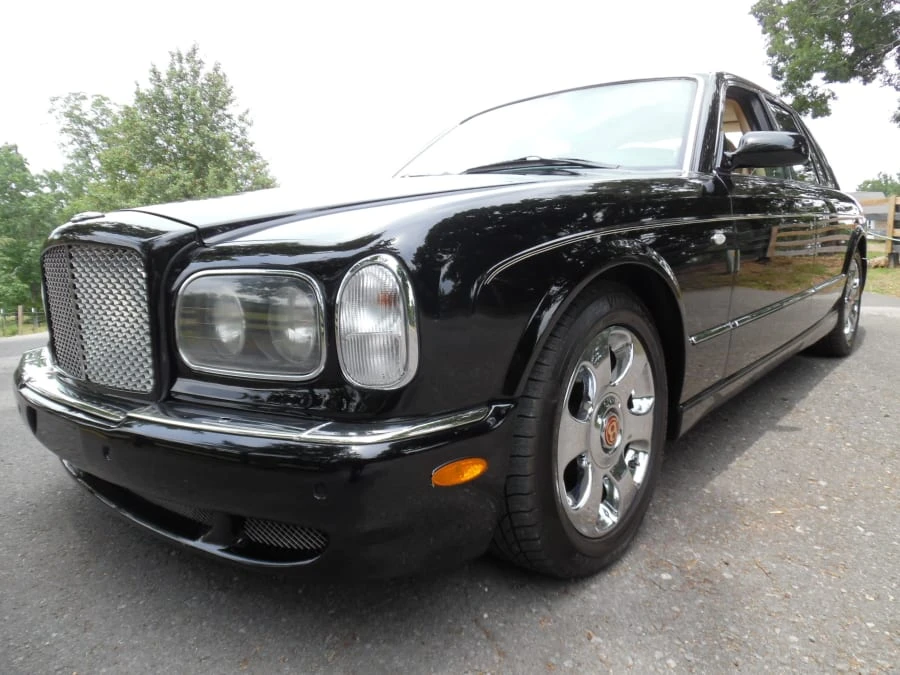 2000 Bentley Arnage - Image 12 of 12