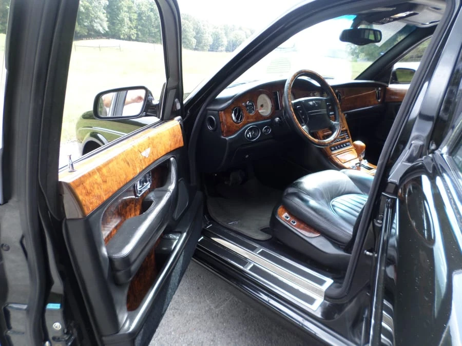 2000 Bentley Arnage - Image 3 of 12