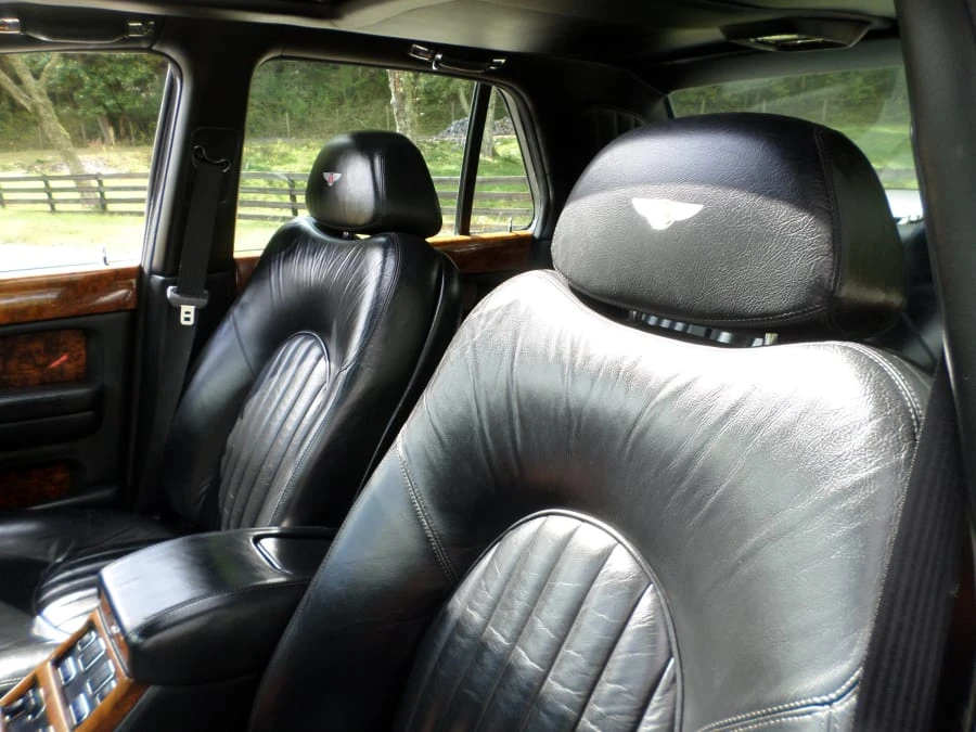 2000 Bentley Arnage - Image 4 of 12