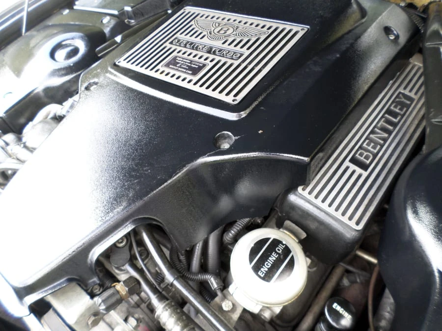2000 Bentley Arnage - Image 8 of 12