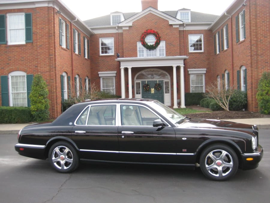 2000 Bentley Arnage - Image 2 of 9