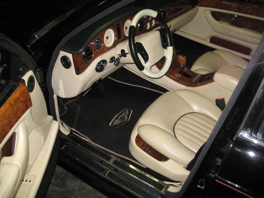 2000 Bentley Arnage - Image 3 of 9