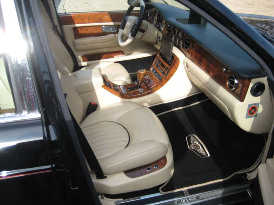 2000 Bentley Arnage - Image 4 of 9