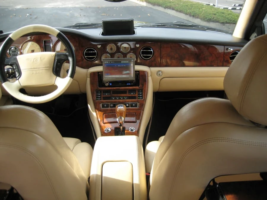 2000 Bentley Arnage - Image 6 of 9