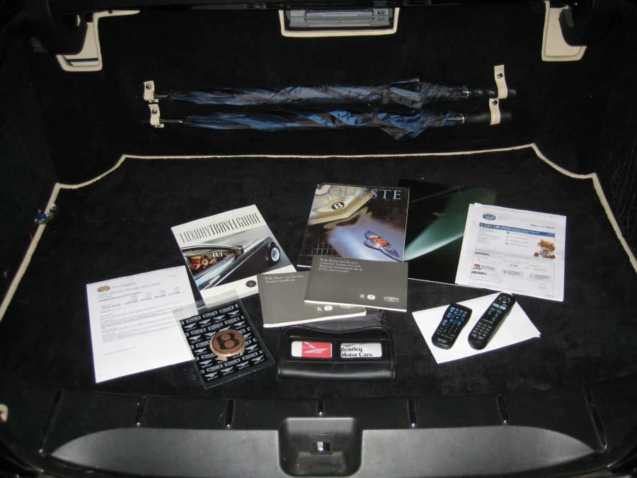 2000 Bentley Arnage - Image 9 of 9